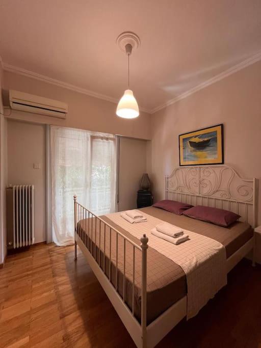 Carlito"S Apartment 1 Next To Metro Station Atenas Exterior foto