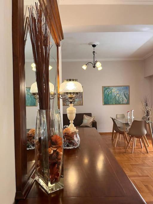 Carlito"S Apartment 1 Next To Metro Station Atenas Exterior foto