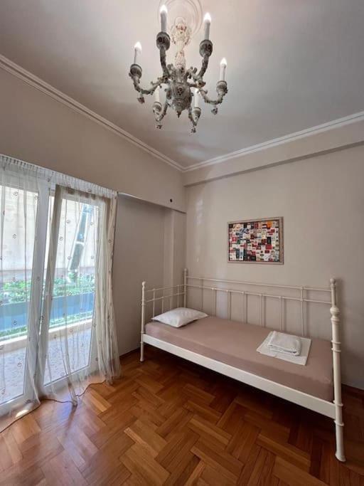 Carlito"S Apartment 1 Next To Metro Station Atenas Exterior foto