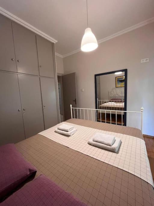 Carlito"S Apartment 1 Next To Metro Station Atenas Exterior foto