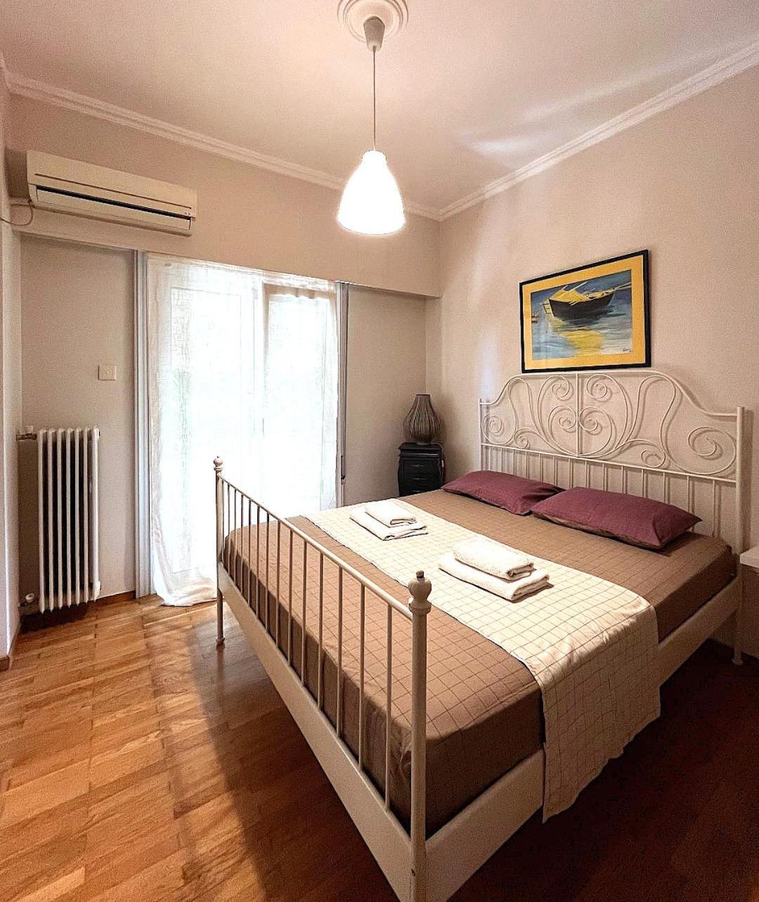 Carlito"S Apartment 1 Next To Metro Station Atenas Exterior foto